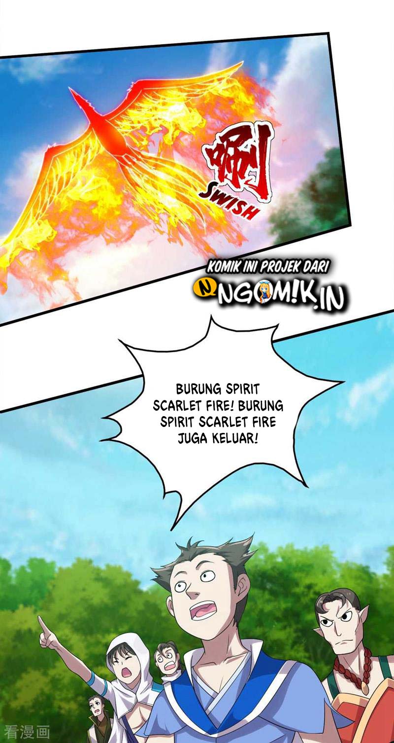 Matchless Emperor Chapter 51 Gambar 8